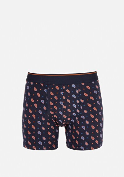 Image de Sous-vêtements Marine Modern Fit Imprimé Homme