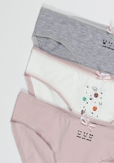 Image de Sous-vêtements Multicolou Modern Fit  Femme