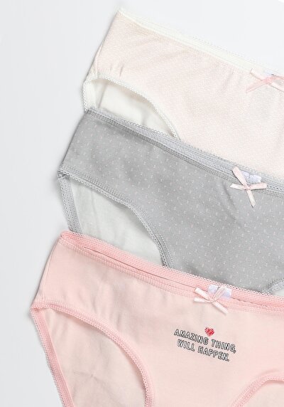 Image de Sous-vêtements Multicolou Modern Fit  Femme