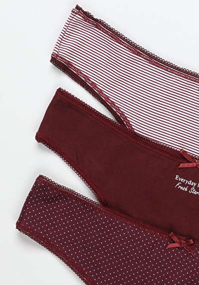 Image de Sous-vêtements Multicolou Comfort Fit  Femme