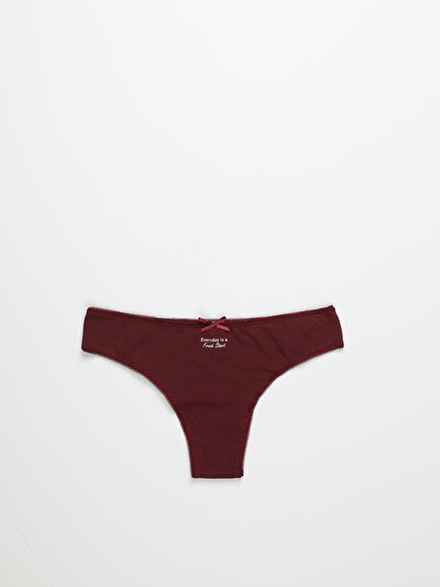 Image de Sous-vêtements Multicolou Comfort Fit  Femme