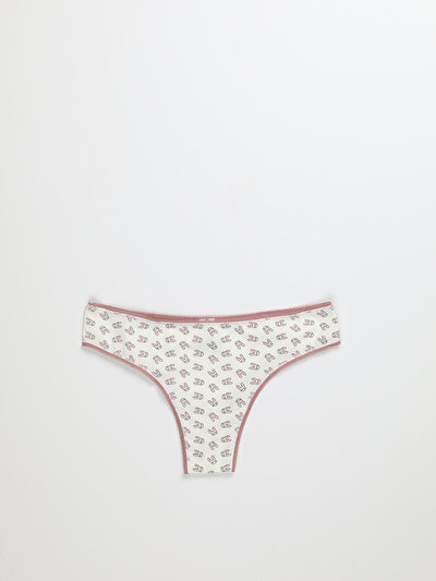 Image de Sous-vêtements Multicolou Comfort Fit  Femme
