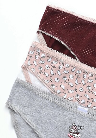 Image de Sous-vêtements Multicolou Modern Fit  Femme