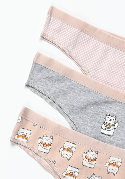 Image de Sous-vêtements Multicolou Comfort Fit Femme