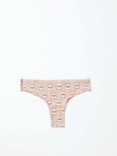 Image de Sous-vêtements Multicolou Comfort Fit Femme
