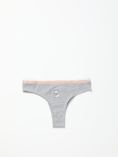 Image de Sous-vêtements Multicolou Comfort Fit Femme