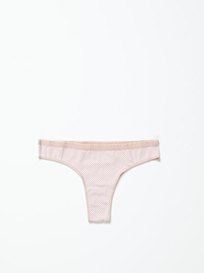 Image de Sous-vêtements Multicolou Comfort Fit  Femme