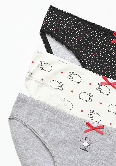 Image de Sous-vêtements Multicolou Modern Fit  Femme