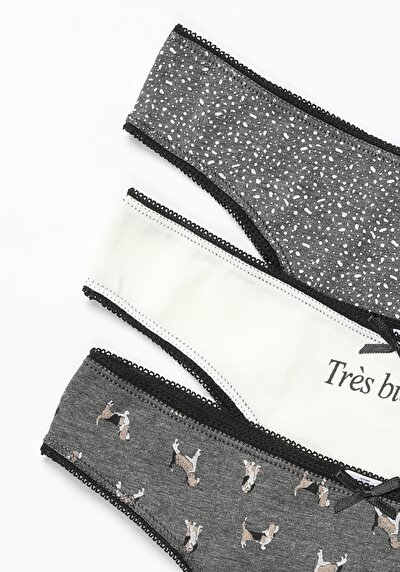 Image de Sous-vêtements Multicolou Comfort Fit Femme