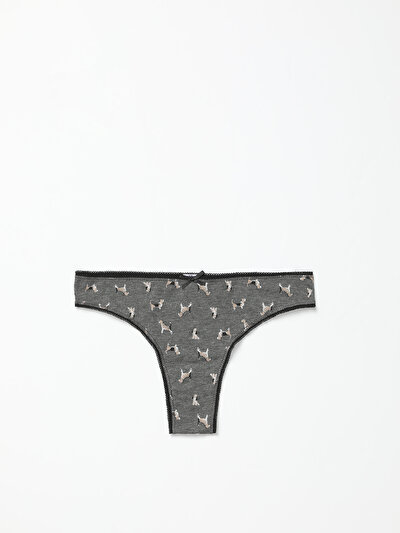 Image de Sous-vêtements Multicolou Comfort Fit Femme