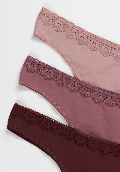 Image de Sous-vêtements Multicolou Comfort Fit  Femme