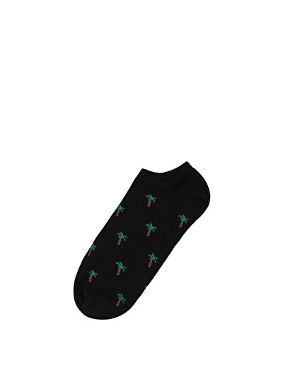 Image de Chaussettes Noir Modern Fit Homme