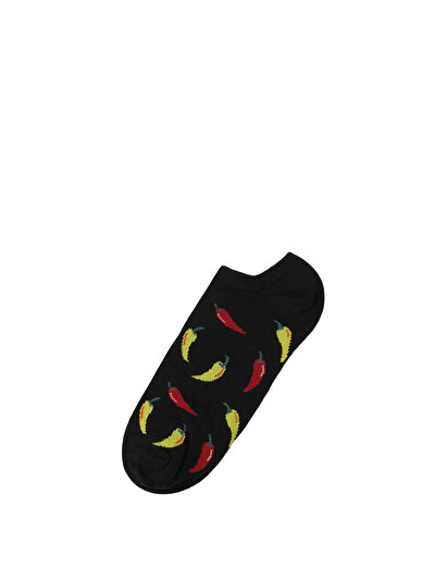 Image de Chaussettes Noir Modern Fit Homme