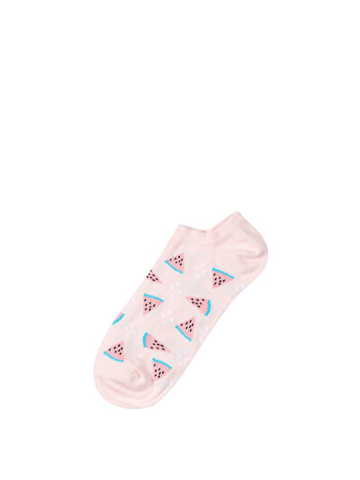 Image de Chaussettes Rose Modern Fit Femme