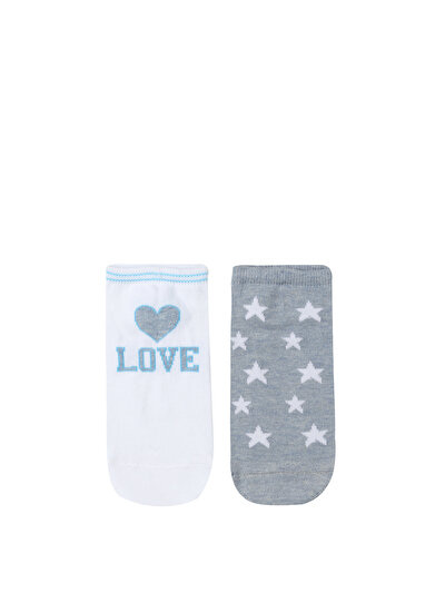 Image de Chaussettes Multicolou Modern Fit Femme