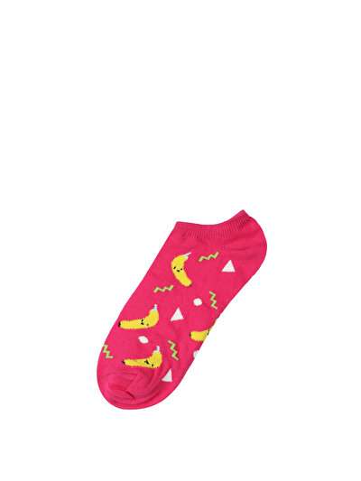 Image de Chaussettes Rose Modern Fit Femme