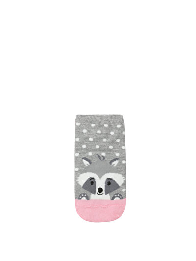 Image de Chaussettes Gris Modern Fit Femme