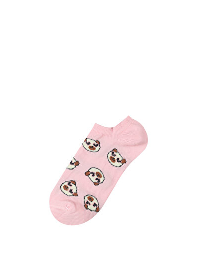 Image de Chaussettes Rose Modern Fit Femme