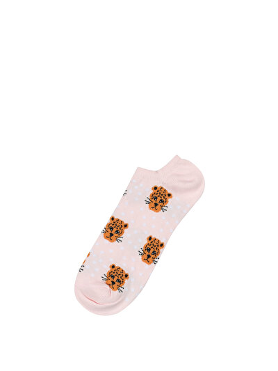 Image de Chaussettes Rose Modern Fit Femme