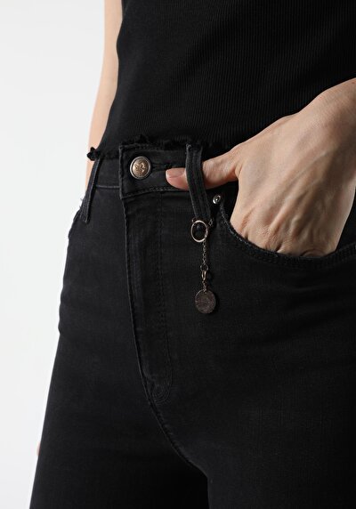 Image de 760 Diana Pantalon Denim Skinny  Leg  En  Super Slim Fit Femme