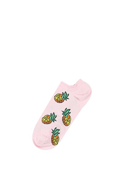 Image de Chaussettes Rose Modern Fit Femme