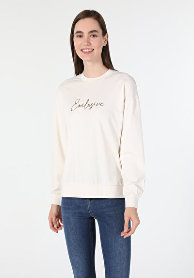 Image de Pull-over Beige Regular Fit  Femme