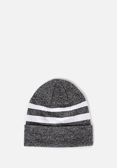 Afficher les détails de Béret Gris Modern Fit Homme