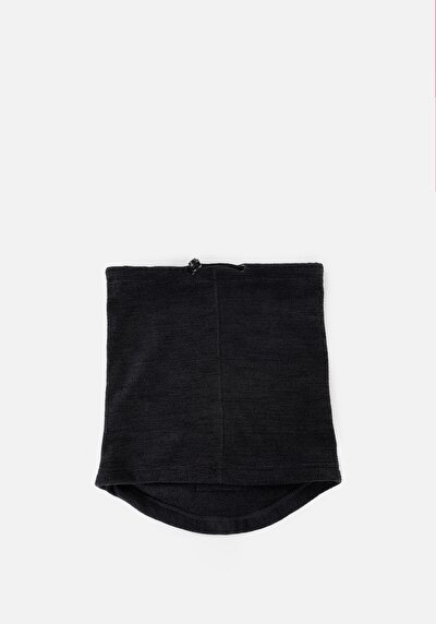 Afficher les détails de Châle Noir Modern Fit Homme