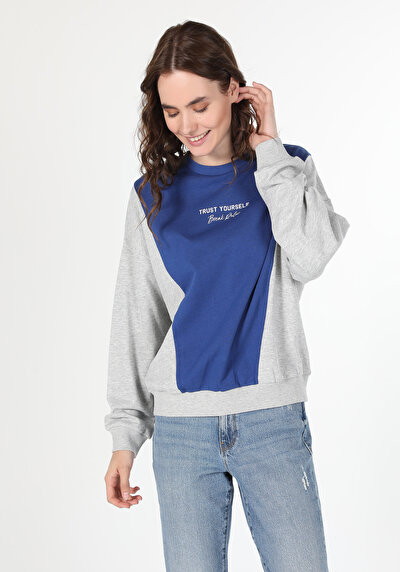 Afficher les détails de Pull-over Bleu   Femme