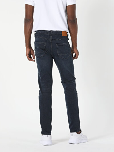 Afficher les détails de 035 Ryan Pantalon Denim Slim Leg  En  Skinny Fit Homme