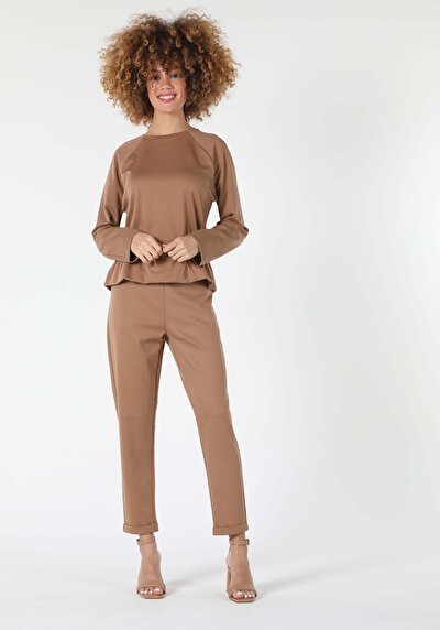 Image de Pull-over Beige Regular Fit  Femme