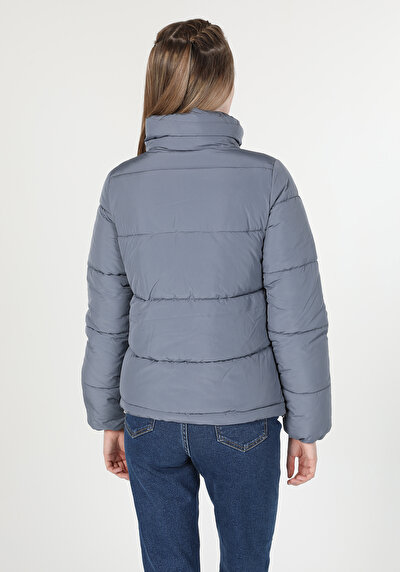 Image de Veste Bleu Regular Fit    Femme