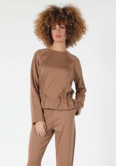 Image de Pull-over Beige Regular Fit  Femme