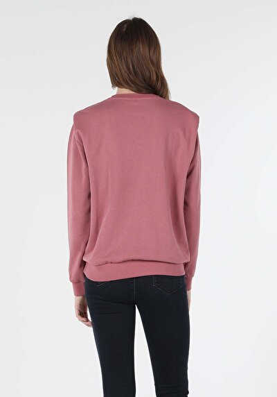 Image de Pull-over Rose Regular Fit  Femme