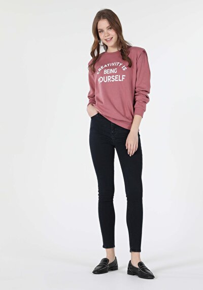 Image de Pull-over Rose Regular Fit  Femme