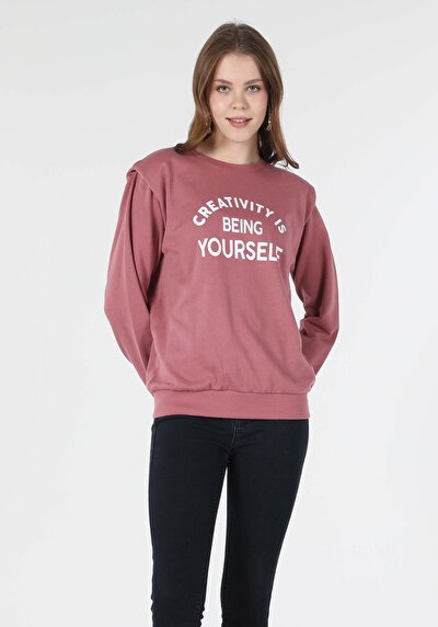 Image de Pull-over Rose Regular Fit  Femme