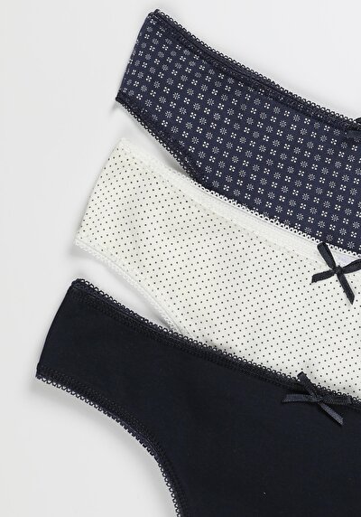 Image de Sous-vêtements Multicolou Comfort Fit  Femme