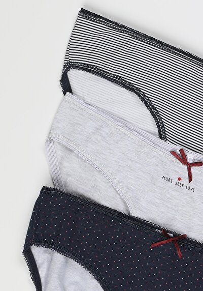 Image de Sous-vêtements Multicolou Modern Fit  Femme