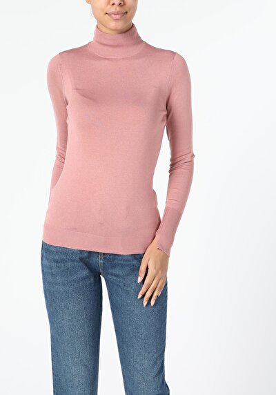 Image de Pull Rose Slim Fit   Femme