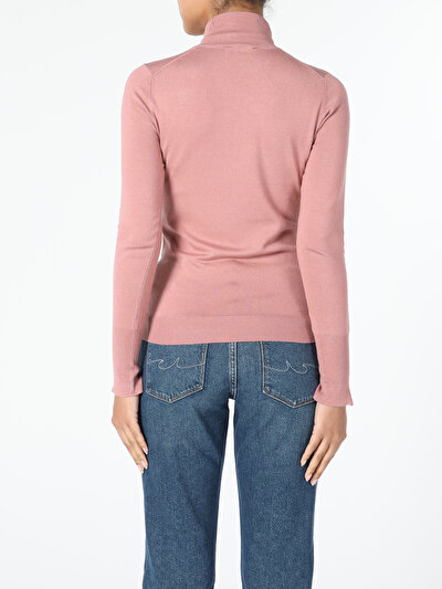 Image de Pull Rose Slim Fit   Femme