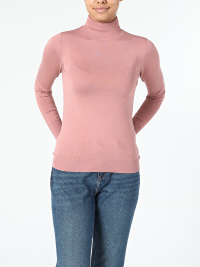 Image de Pull Rose Slim Fit   Femme