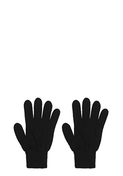 Image de Gants Noir Modern Fit Homme