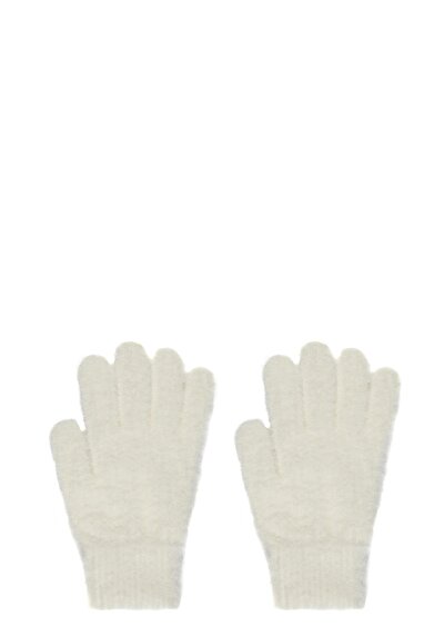 Image de Gants Ecru Modern Fit Femme