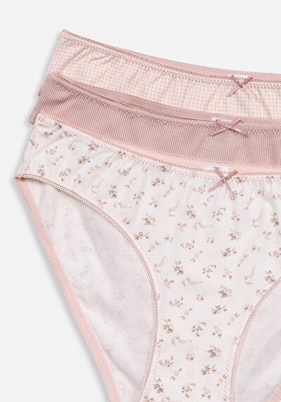 Image de Sous-vêtements Multicolou Modern Fit Femme