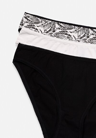 Image de Sous-vêtements Multicolou Modern Fit Femme