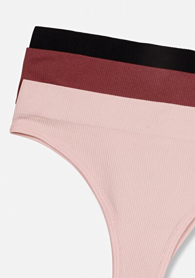 Image de Sous-vêtements Multicolou Comfort Fit  Femme