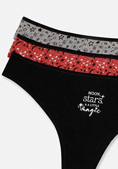 Image de Sous-vêtements Multicolou Comfort Fit  Femme