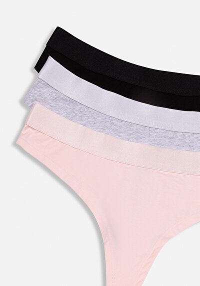 Image de Sous-vêtements Multicolou Comfort Fit  Femme