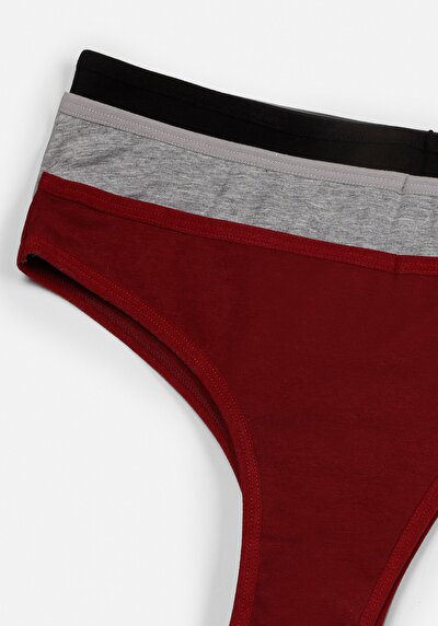 Image de Sous-vêtements Multicolou Comfort Fit  Femme