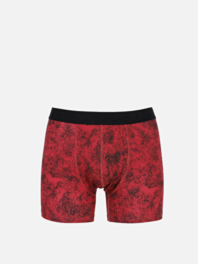 Image de Sous-vêtements Bordeaux Modern Fit Droit Homme